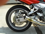 �������� �� ������ �������� Yamaha SRX400-4 1991 ���� 14